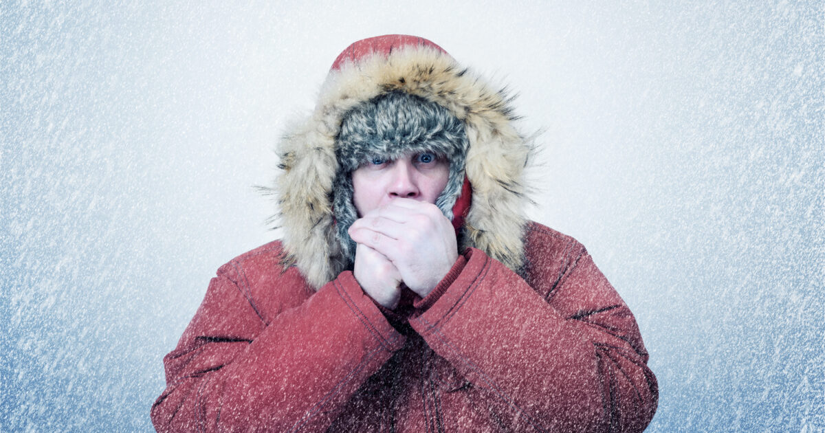 Koad Cold En jij had het koud, zei je? - Technopolis
