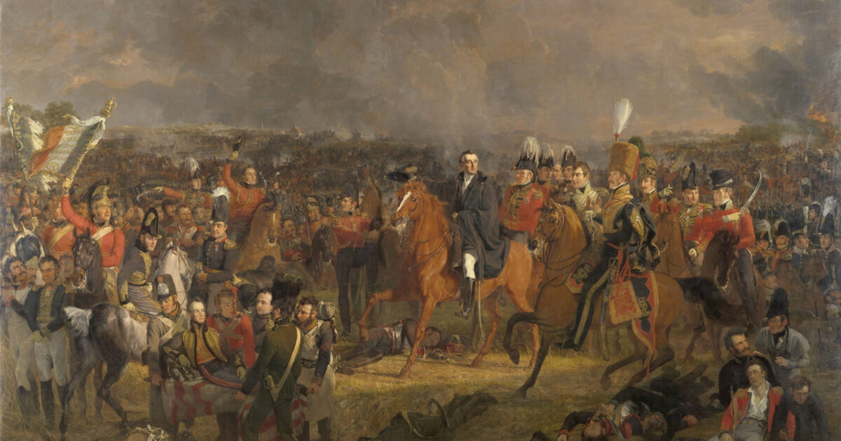 Waar zijn de lijken van de Slag bij Waterloo? - Technopolis